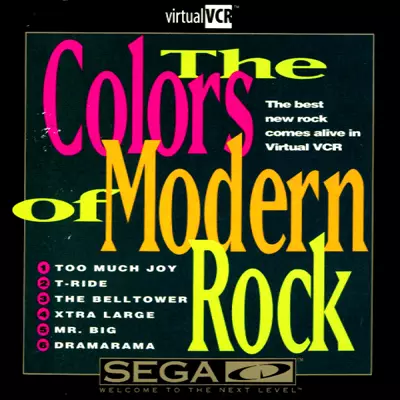 Colors of Modern Rock, The (USA)